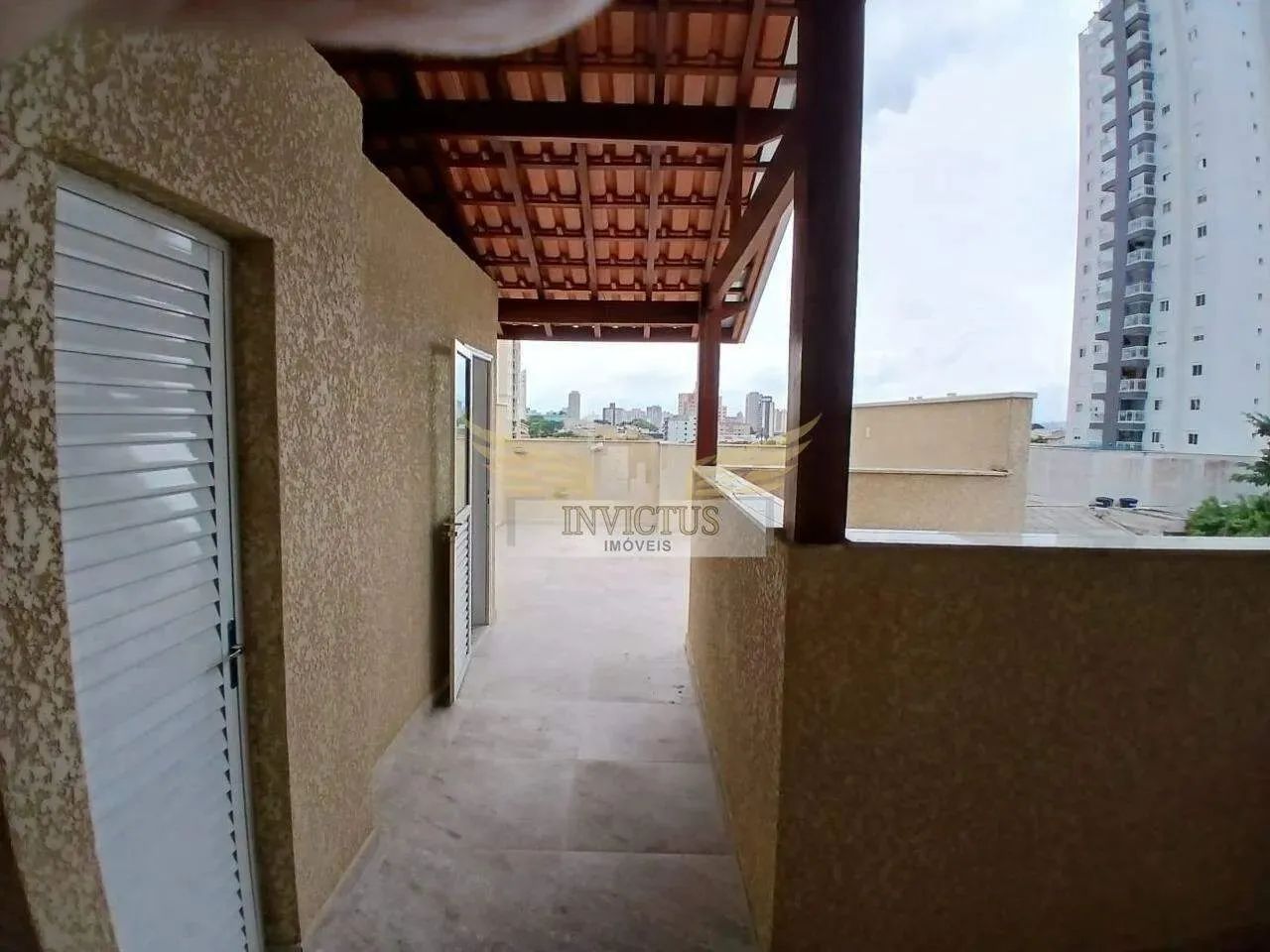 Cobertura sem Condomínio com 2 Quartos para Comprar, 93m² - Vila Pires, Santo André/SP.