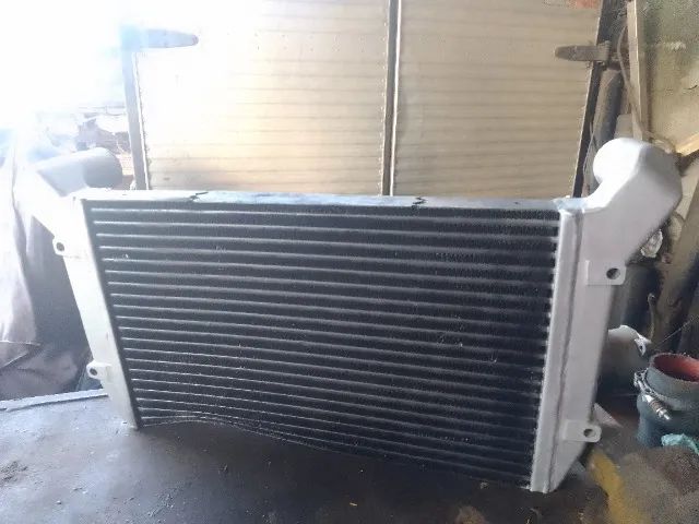 Intercooler VW 8-150 - Foto 2