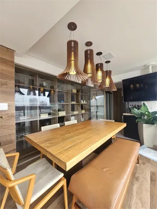 Apartamento com 4 quartos à venda em Canto Do Forte - SP