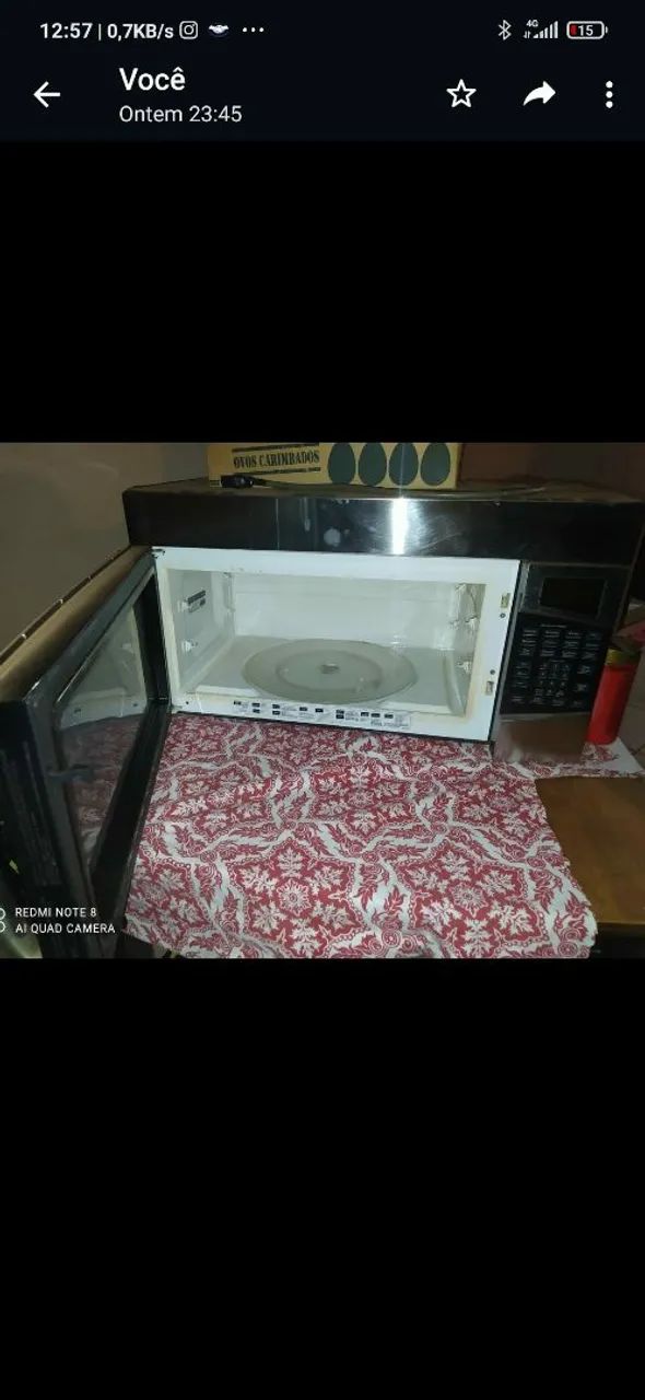 Microondas 