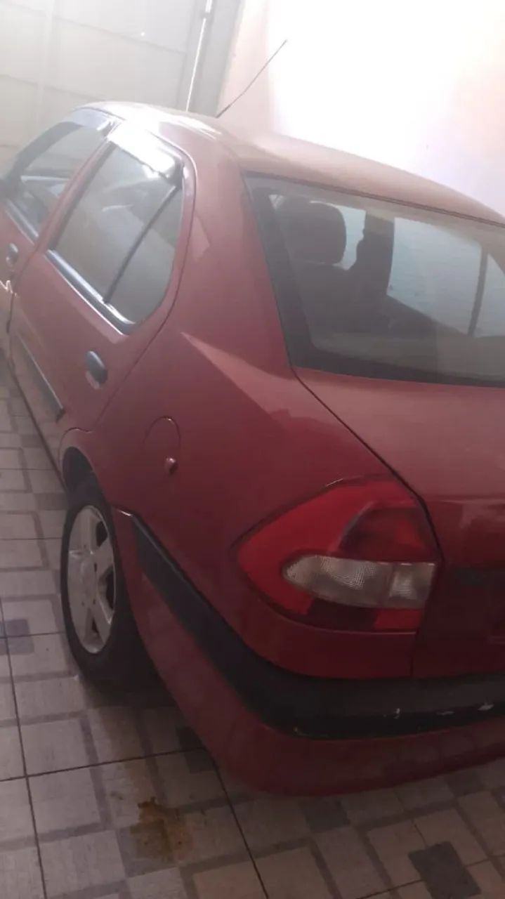 Ótimo carro motor Zetec rocam