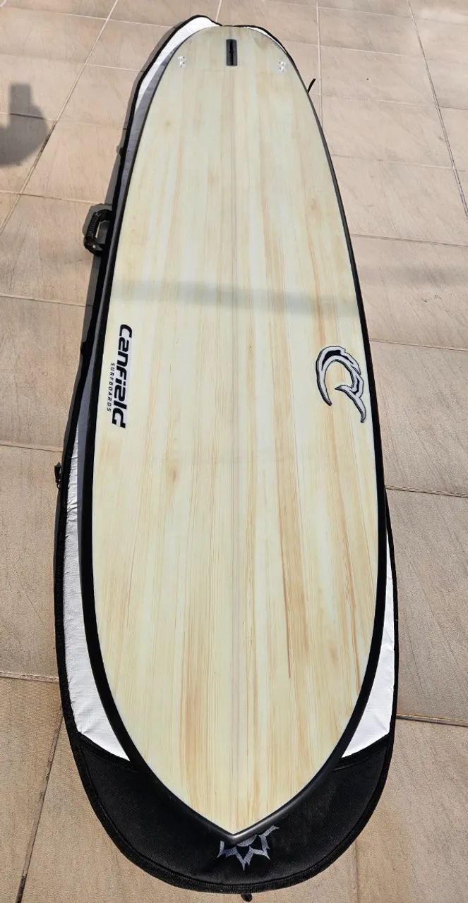 Prancha de Surf Longboard 9'0 - Novíssima