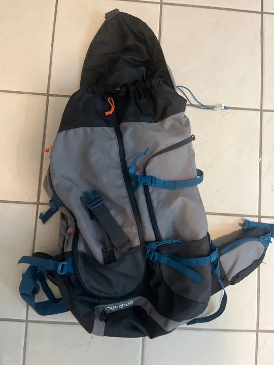 Mochila de Camping Quechua - Foto 2