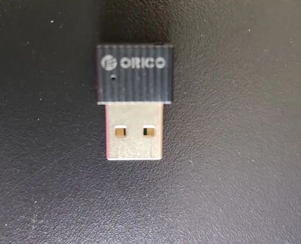 Adaptador USB Bluetooth 5.0 Orico BTA-508 - Foto 2
