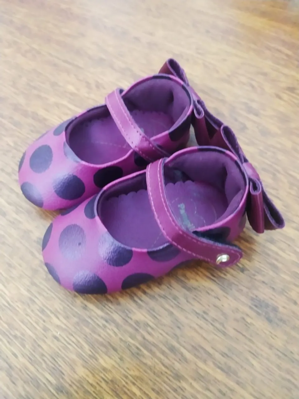 Sapato Para Bebê Pampili - Tamanho 16