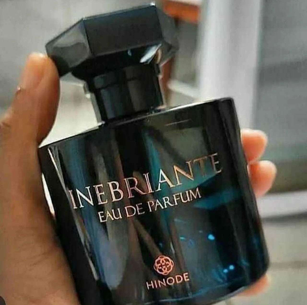 Perfume Inebriante 100ml Lacrado! (Eau de Parfum) - Foto 4