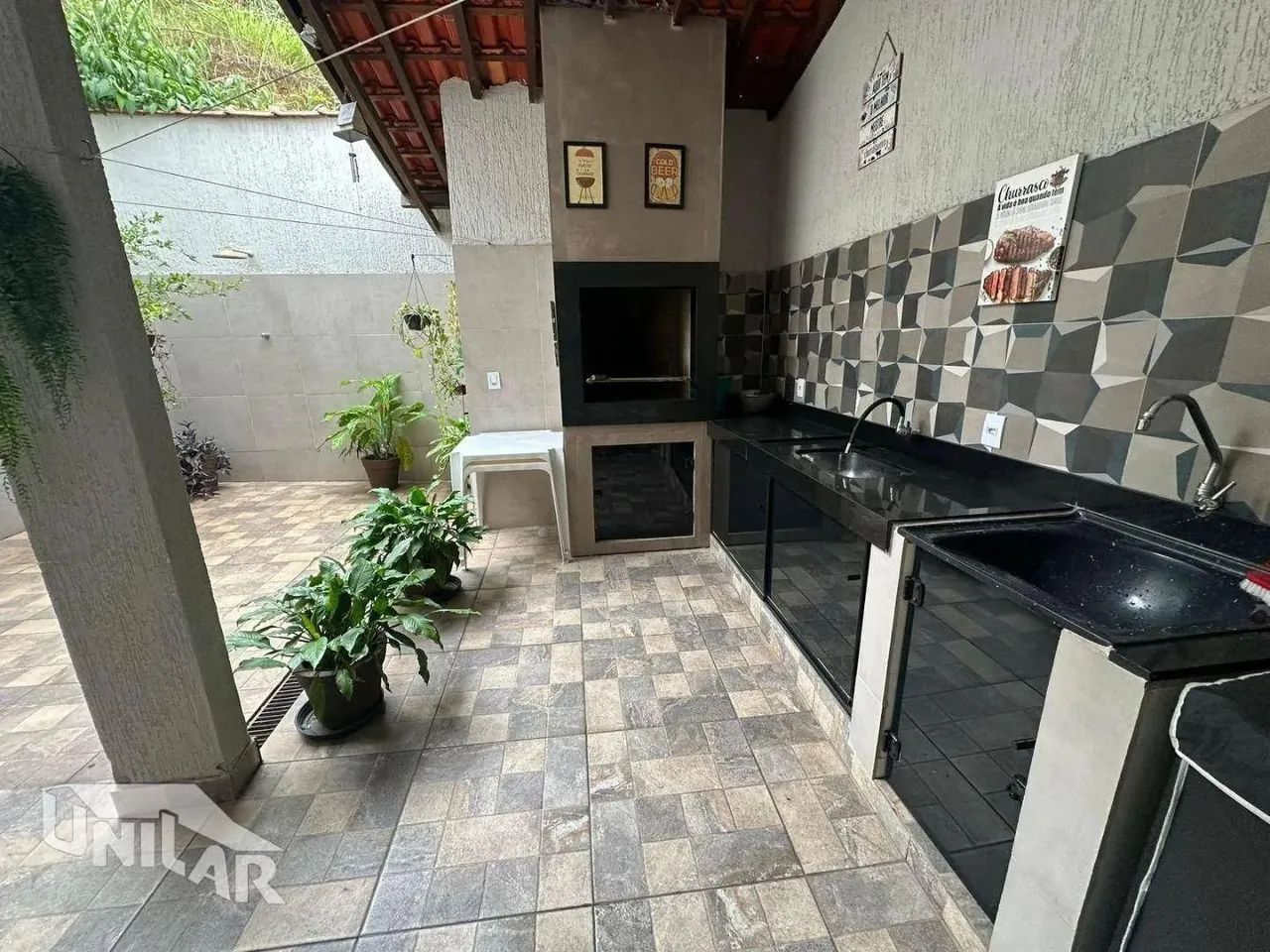 Casa com 3 quartos sendo 1 suíte à venda - Retiro - Volta Redonda/RJ - Foto 5