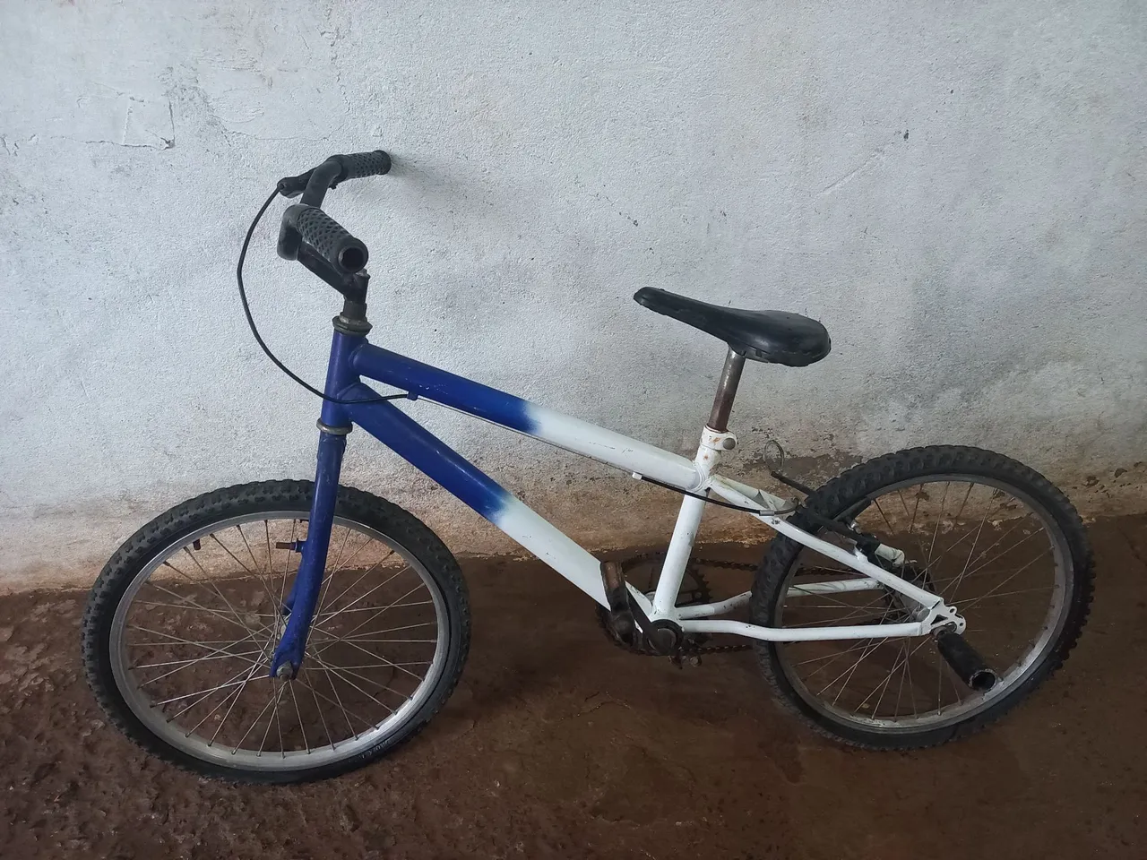 Bicicleta infantil