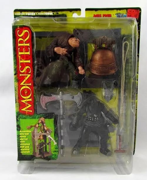 Playset de Monstros - Coleção Completa McFarlane  - Foto 4