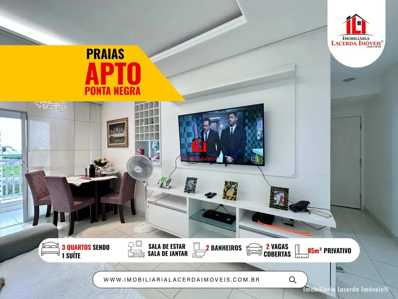 Residencial Reserva das Praias - Apartamento no Reserva das Praias