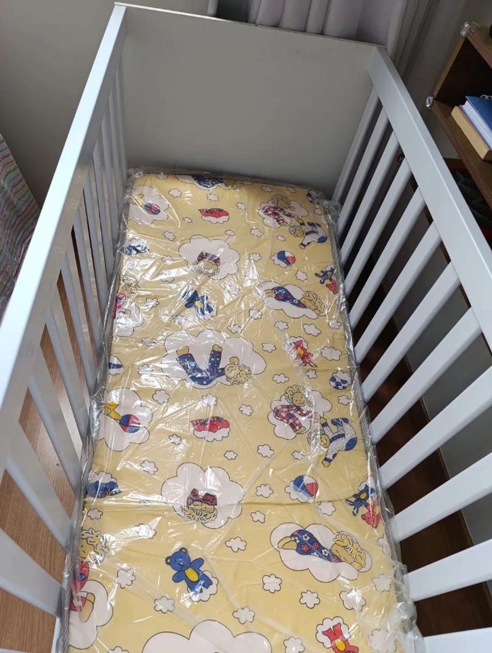 Berço 3 em 1 - Foto 2