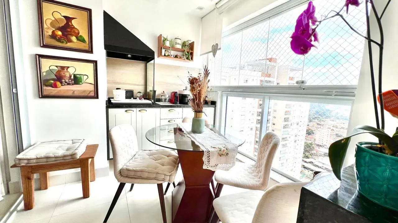 Apartamento à venda no Condomínio Splendor Campinas Patriani em Campinas - SP