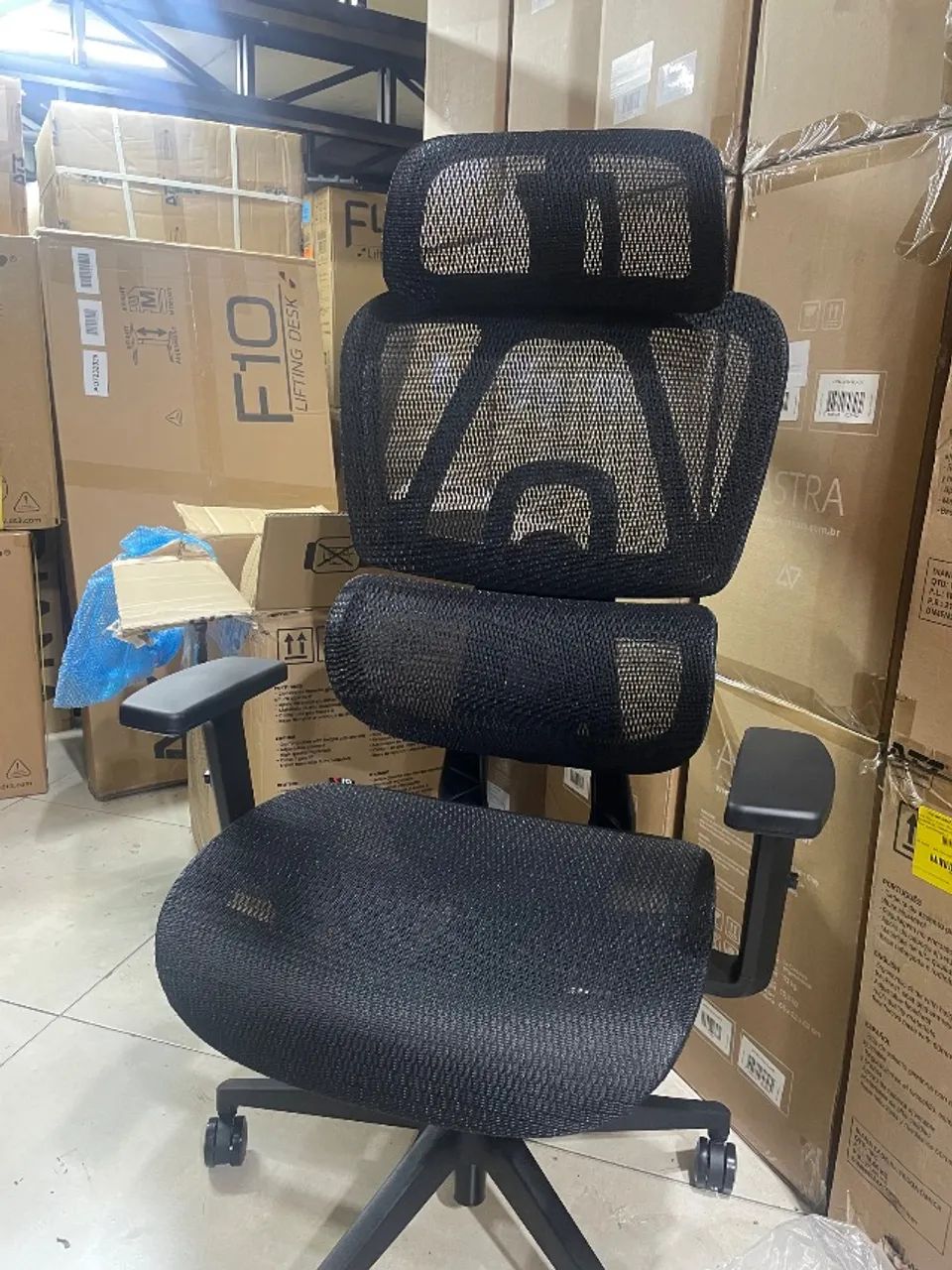 Cadeira DT3 Modelo Valor