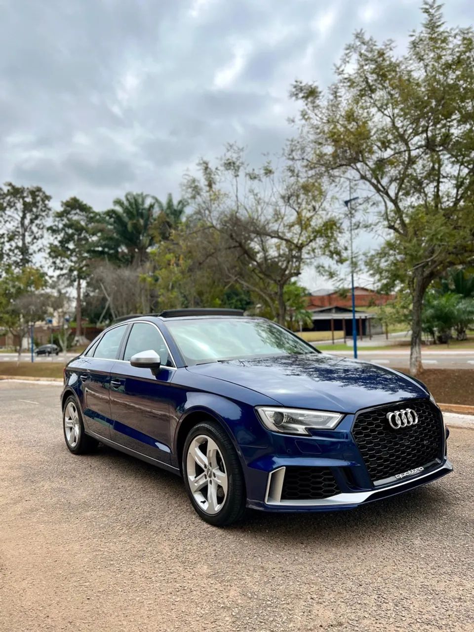 AUDI A3 SEDAN AMBITION 2.0 TSFI 2018 - Foto 2