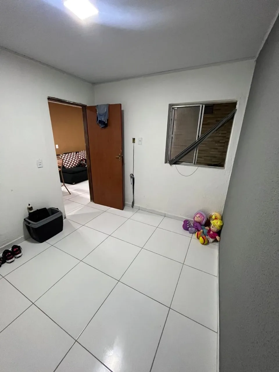 Casa no jardim Petrópolis 