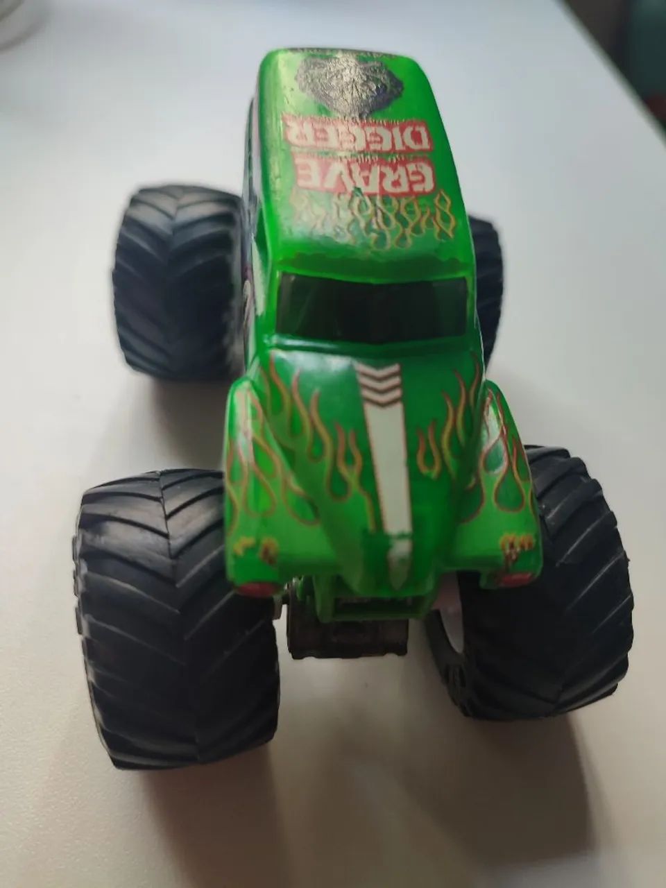 Carrinho Monster Truck Hot Wheels - Foto 3