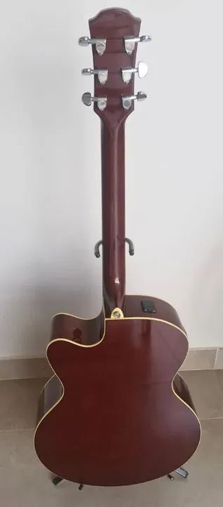Violão Yamaha CPX500 - Foto 2