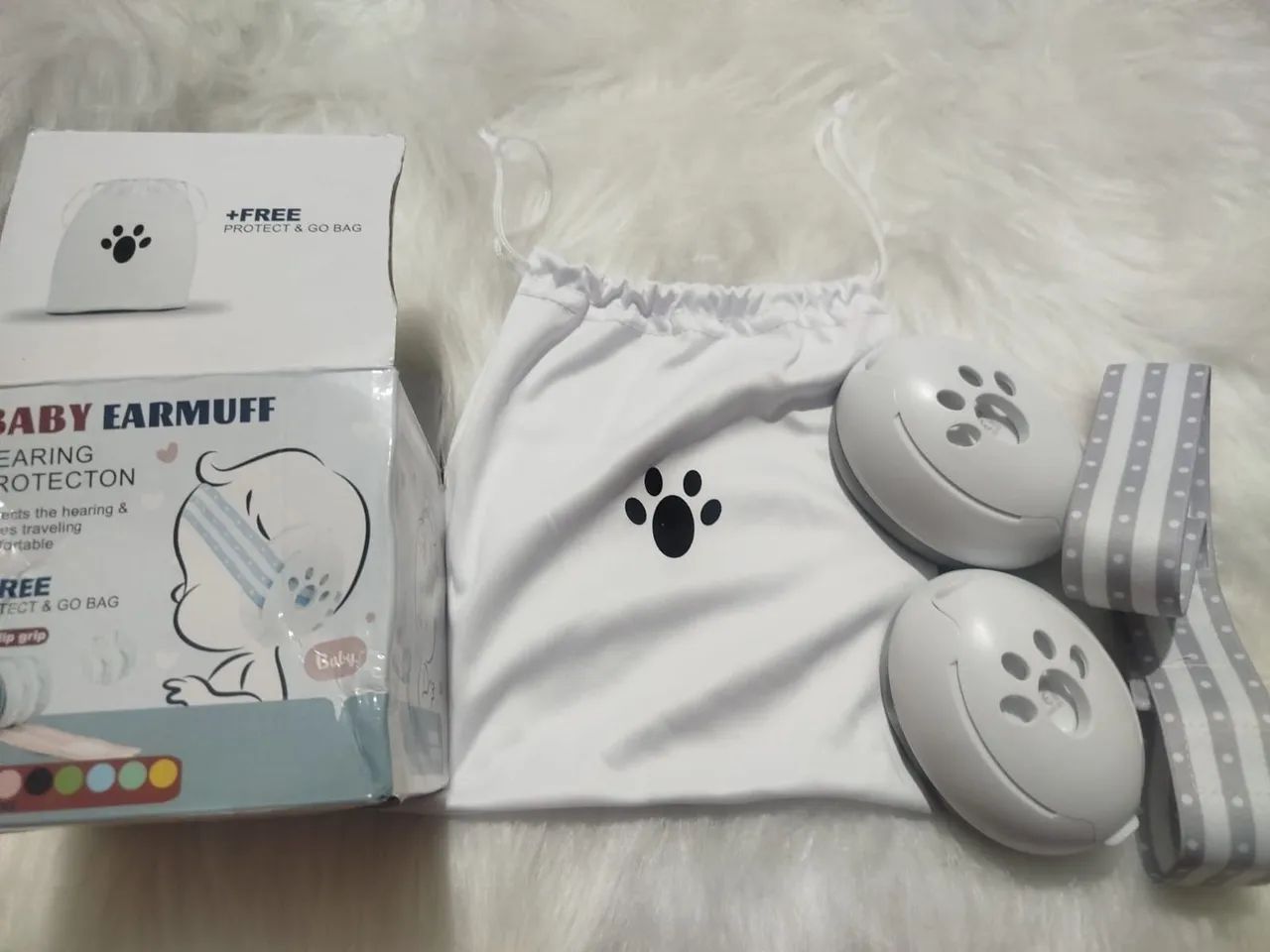 Abafador infantil - Foto 3