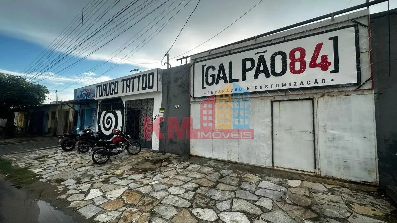 LOCAÇÃO! Galpão no Bom Jardim em Mossoró-RN! - Foto 3
