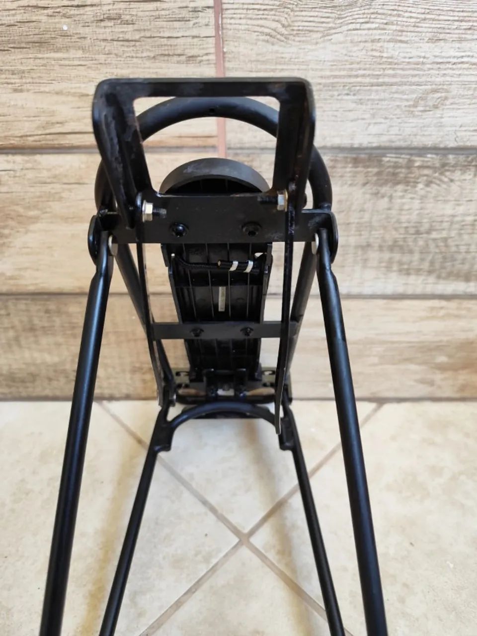 Bagageiro Btwin 25kg  - Foto 5