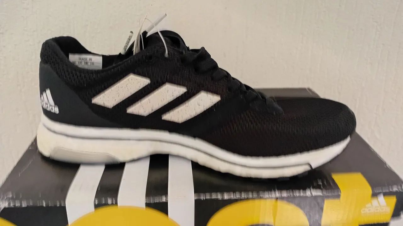 Tênis Adidas Adios 4 Boost Original  - Foto 4