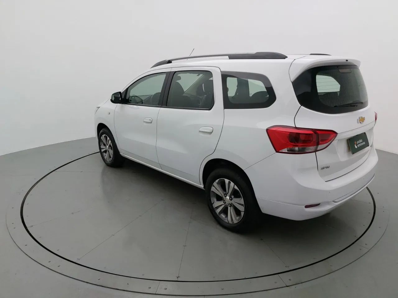 Chevrolet Spin 2023 1.8 premier 8v flex 4p automático - Foto 3