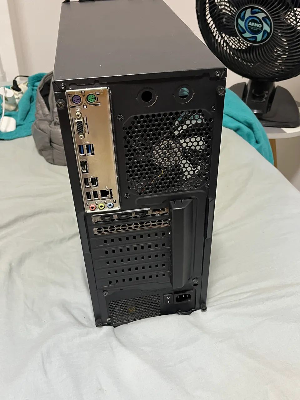 Intel i5 9400F + ASUS TUF H310M PLUS GAMING Motherboard 8GB HyperX FURY DDR4 RAM Memory64318046688643124