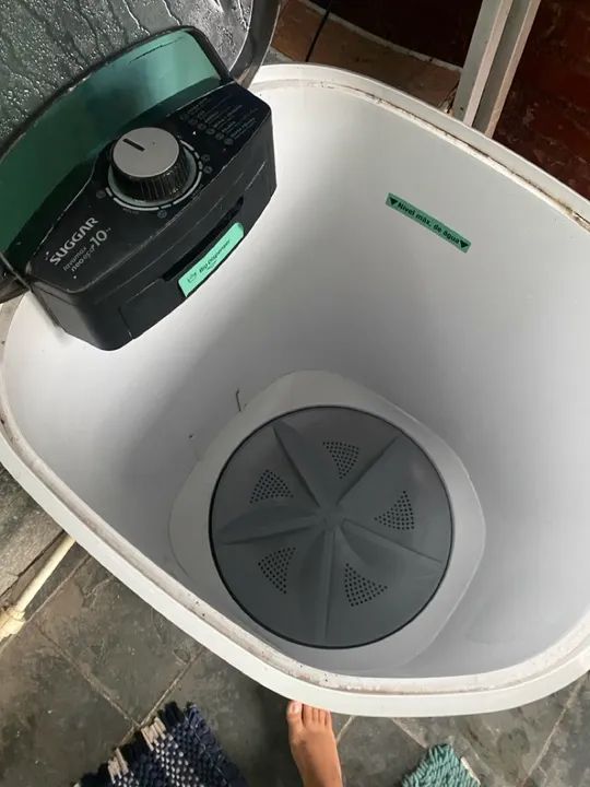 Tanquinho 10kg - Foto 2