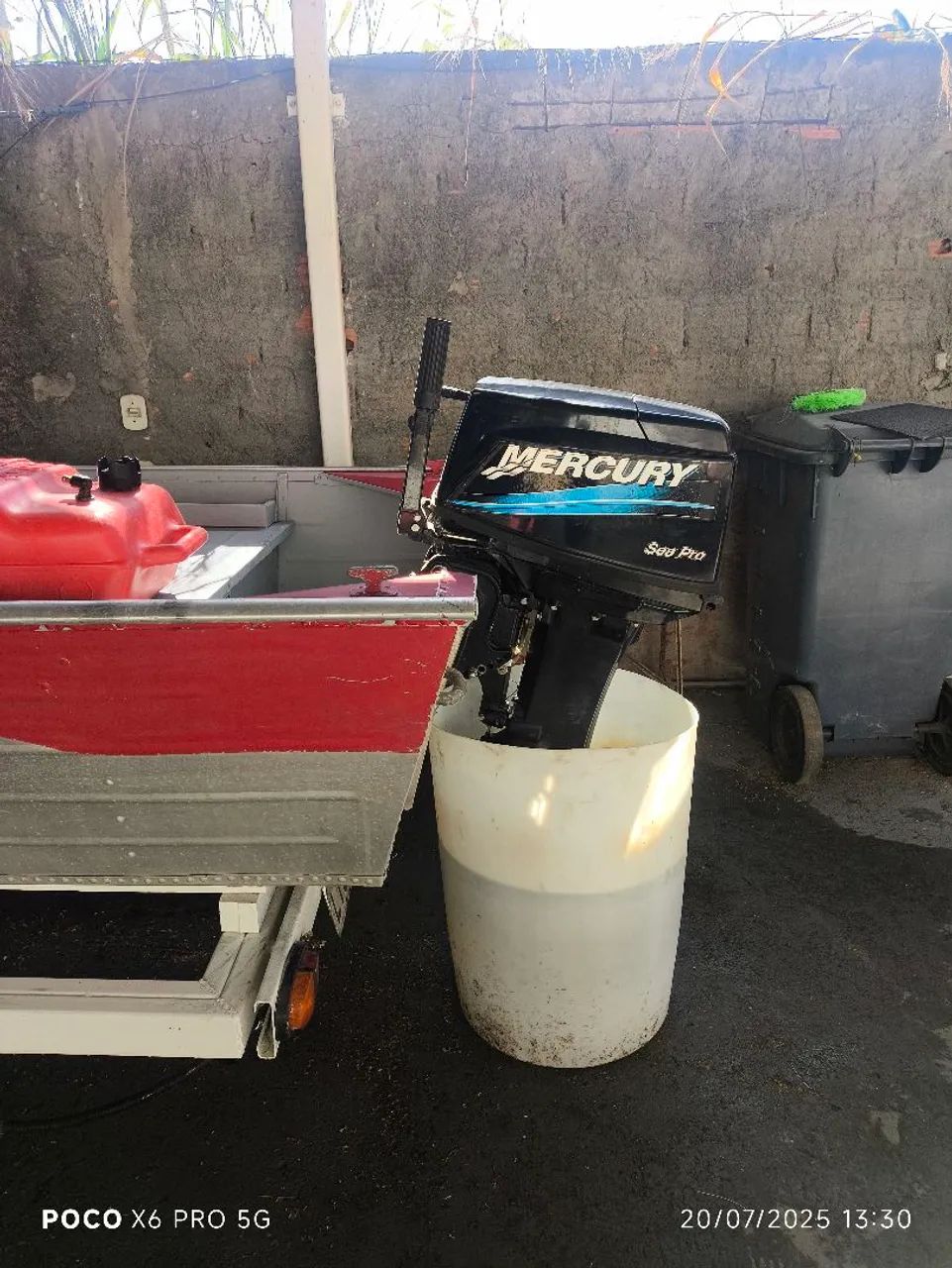 Conjunto Náutico Pety Brasil - Foto 5