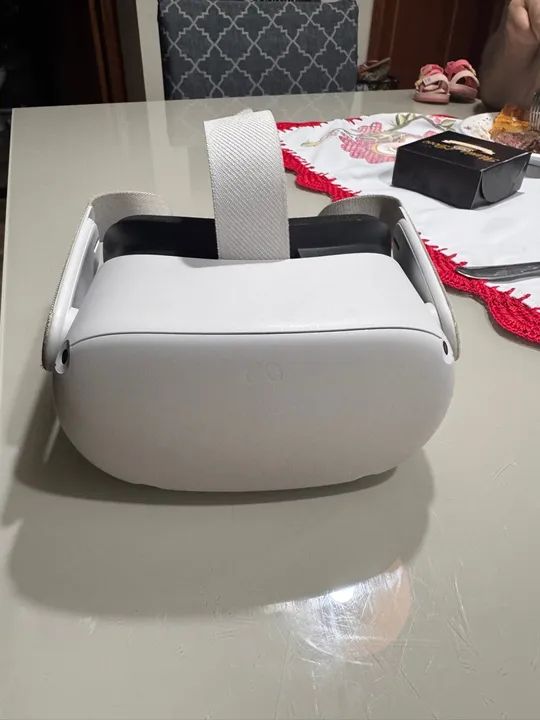 SIMULADOR DE CORRIDA COCKPIT COMPLETO ÓCULOS META QUEST2 - Foto 3