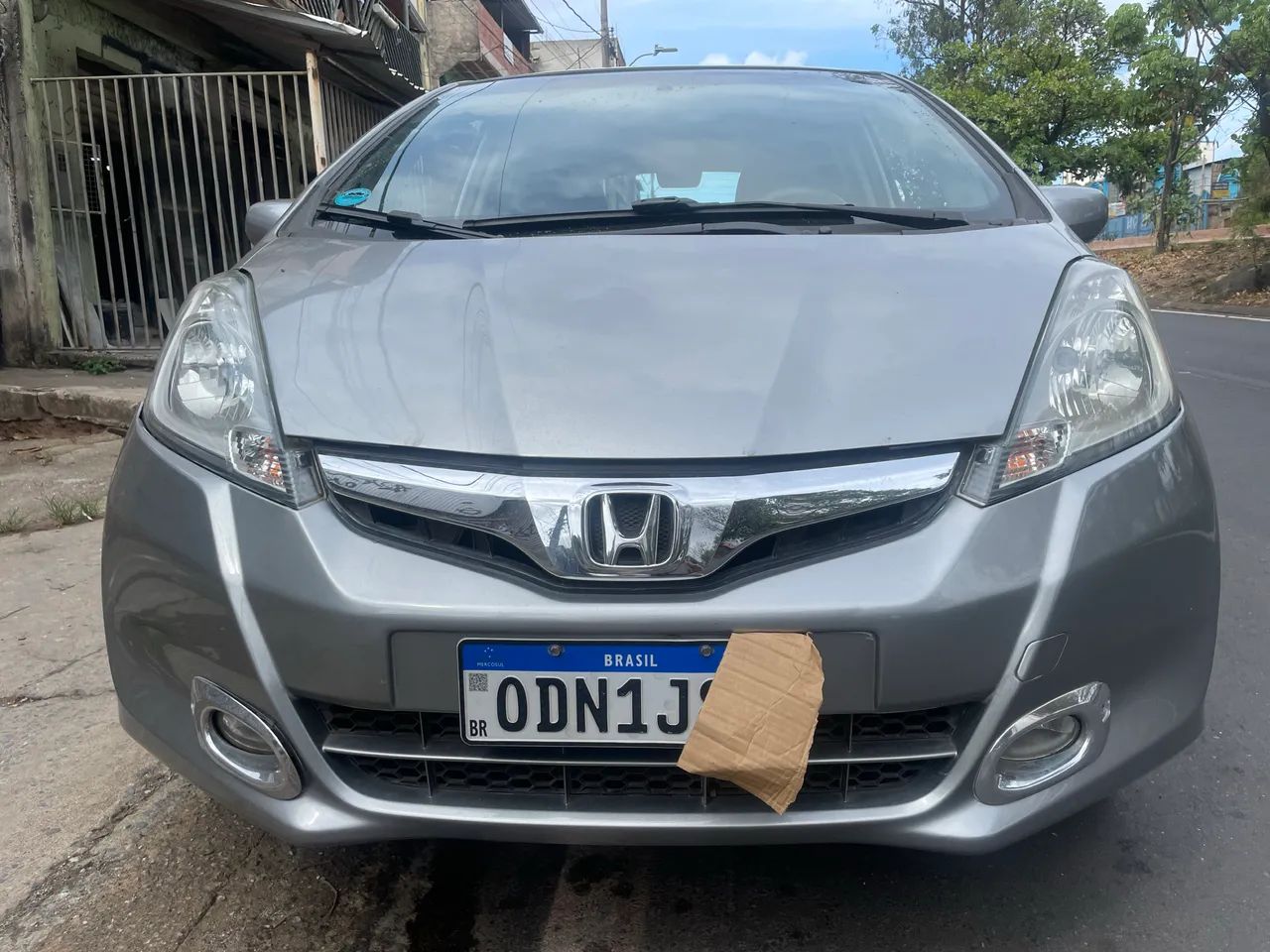 Honda Fit LX 1.4/ 1.4 Flex 8v/16v 5P Mec. 2013 - Foto 9