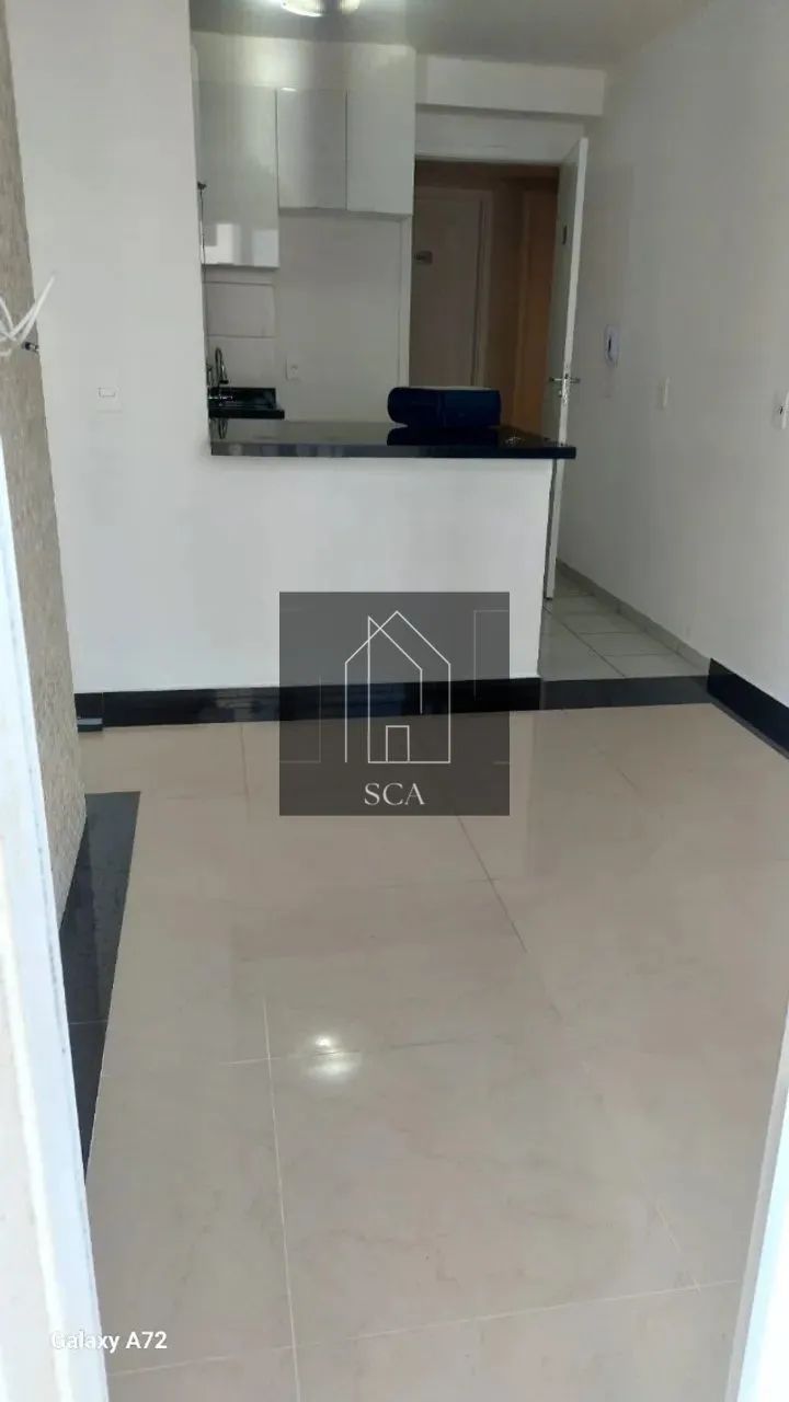 Apartamento semi mobiliado de 36m² com 2 dormitórios no Ipiranga - SP - Foto 4