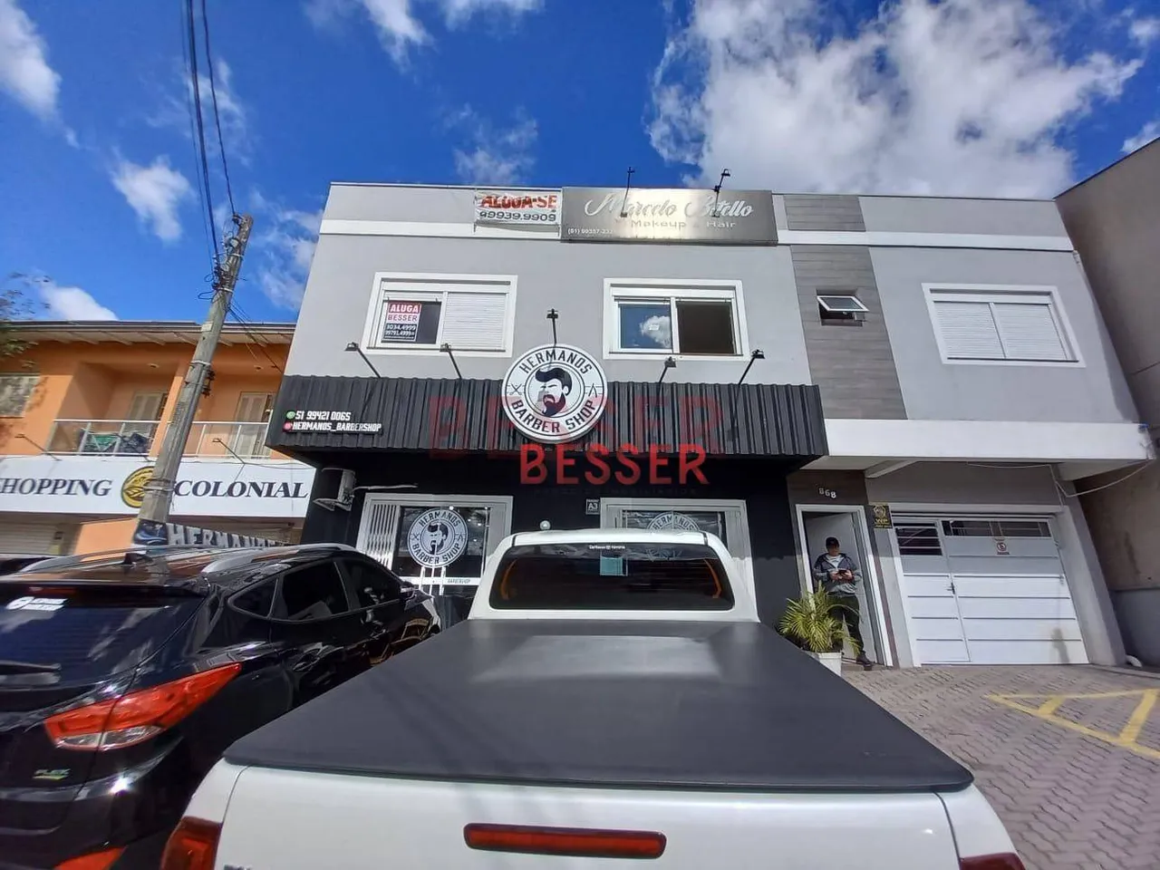 Sala para alugar, 39 m² por R$ 1.560,00/mês - Camboim - Sapucaia do Sul/RS