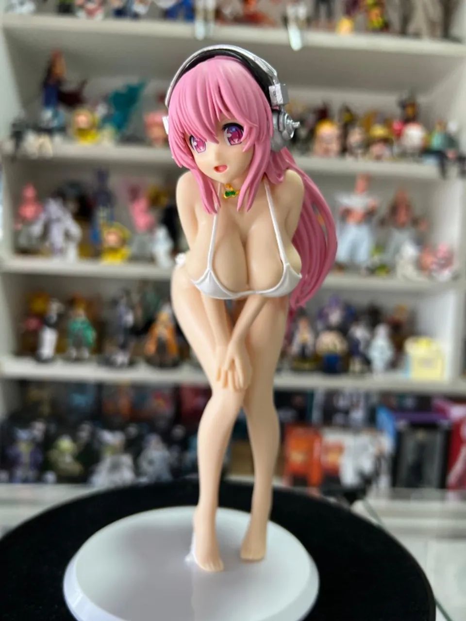 ACTION FIGURE SUPER SONICO DREAM TEACH - Foto 4