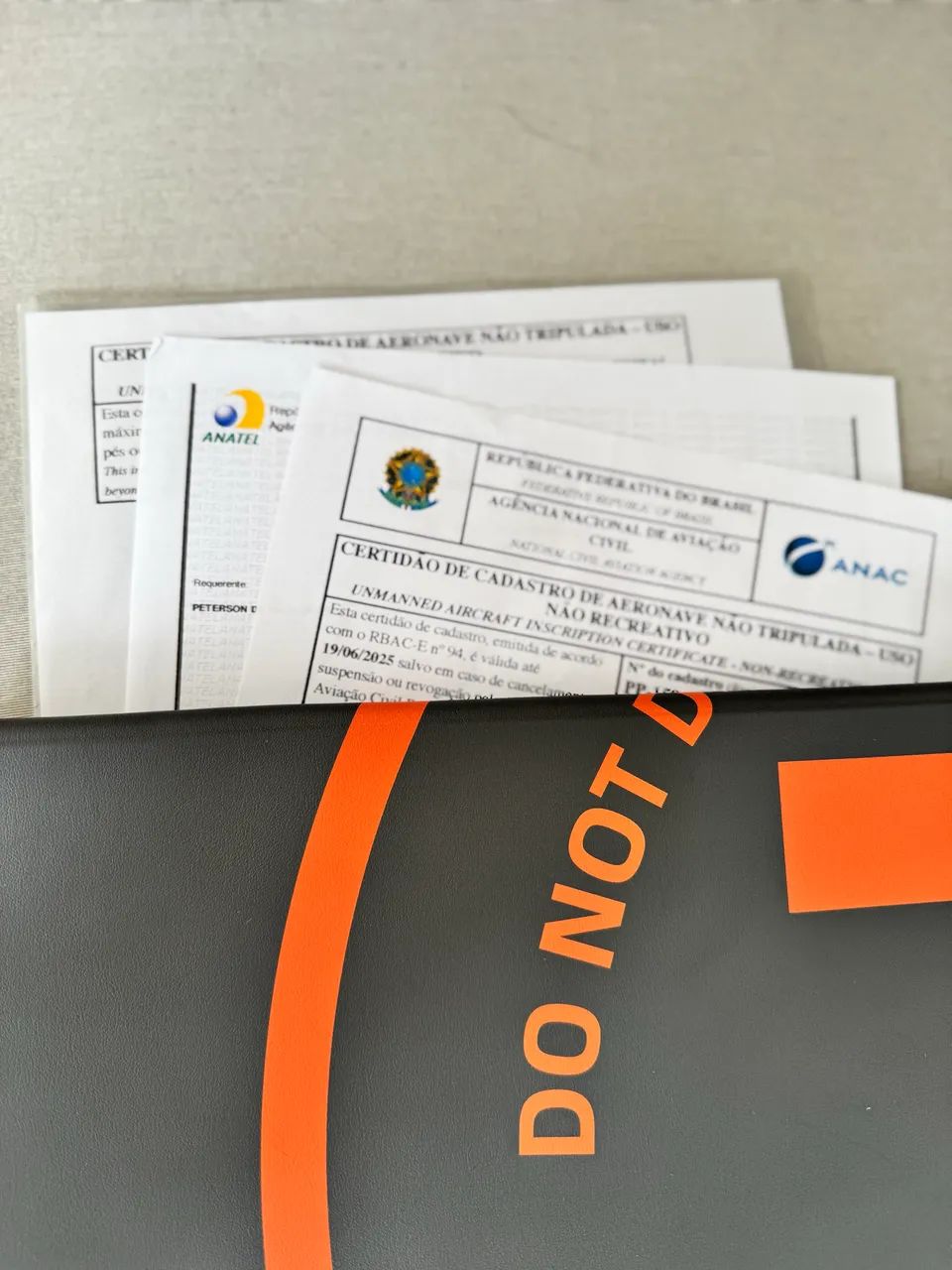 Drone DJI Mini 3 Pro + Fly More e acessórios - Foto 2