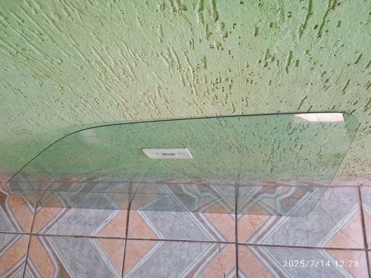 Vidro Porta Ford Escort Europeu  - Foto 4