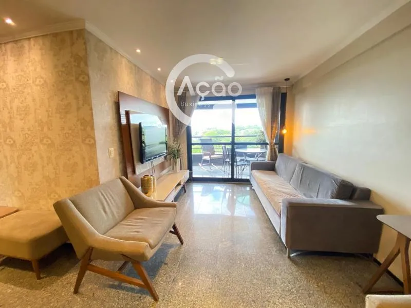 VENDO APARTAMENTO COND. PALÁCIO DAS ARTES - ALEIXO