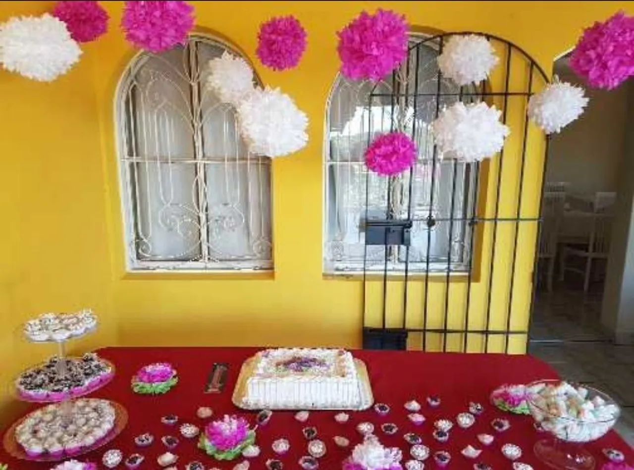 Flores de Papel para Decoração - Foto 5