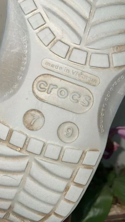 Crocs original -  TM 37/38 - Foto 5