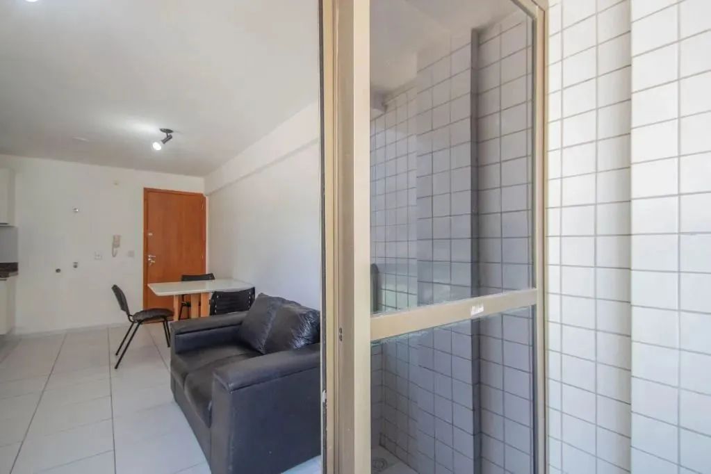 Apartamento mobiliado para alugar com 1 quarto Boa Viagem - Foto 5