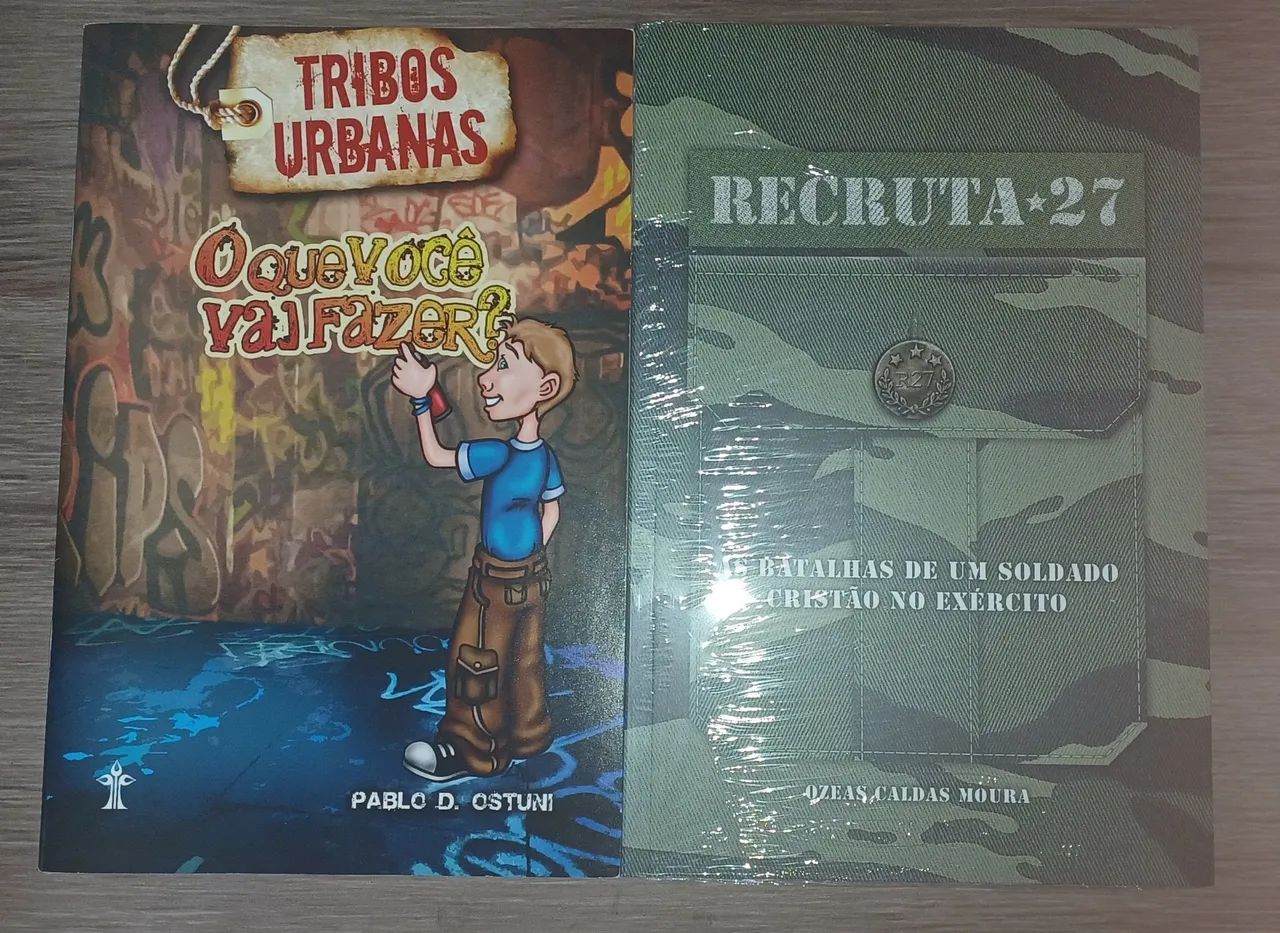 Diverso livros Paradidaticos da Educação adventista em perfeitos estados aparência de novo - Foto 5