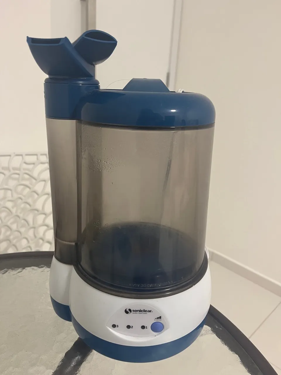 Umidificador e Higienizador Soniclear