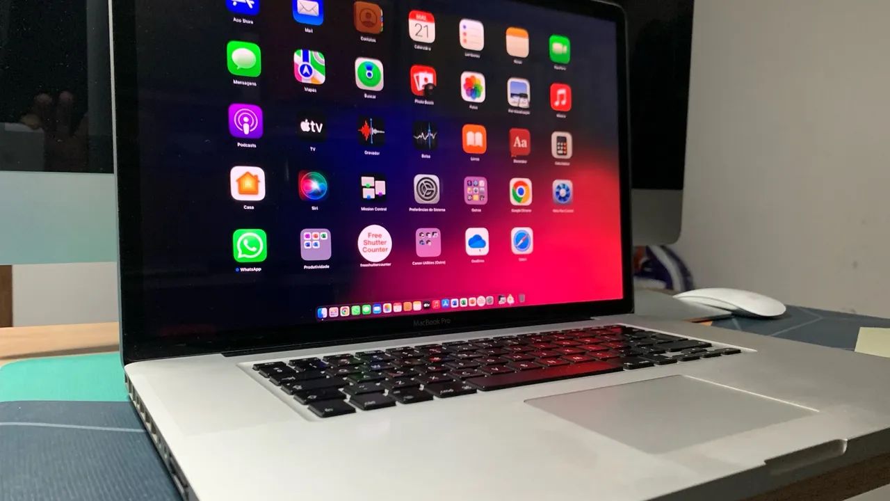 MacBook Pro 17 polegadas 2010 - Foto 3