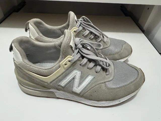 Tênis New Balance 574