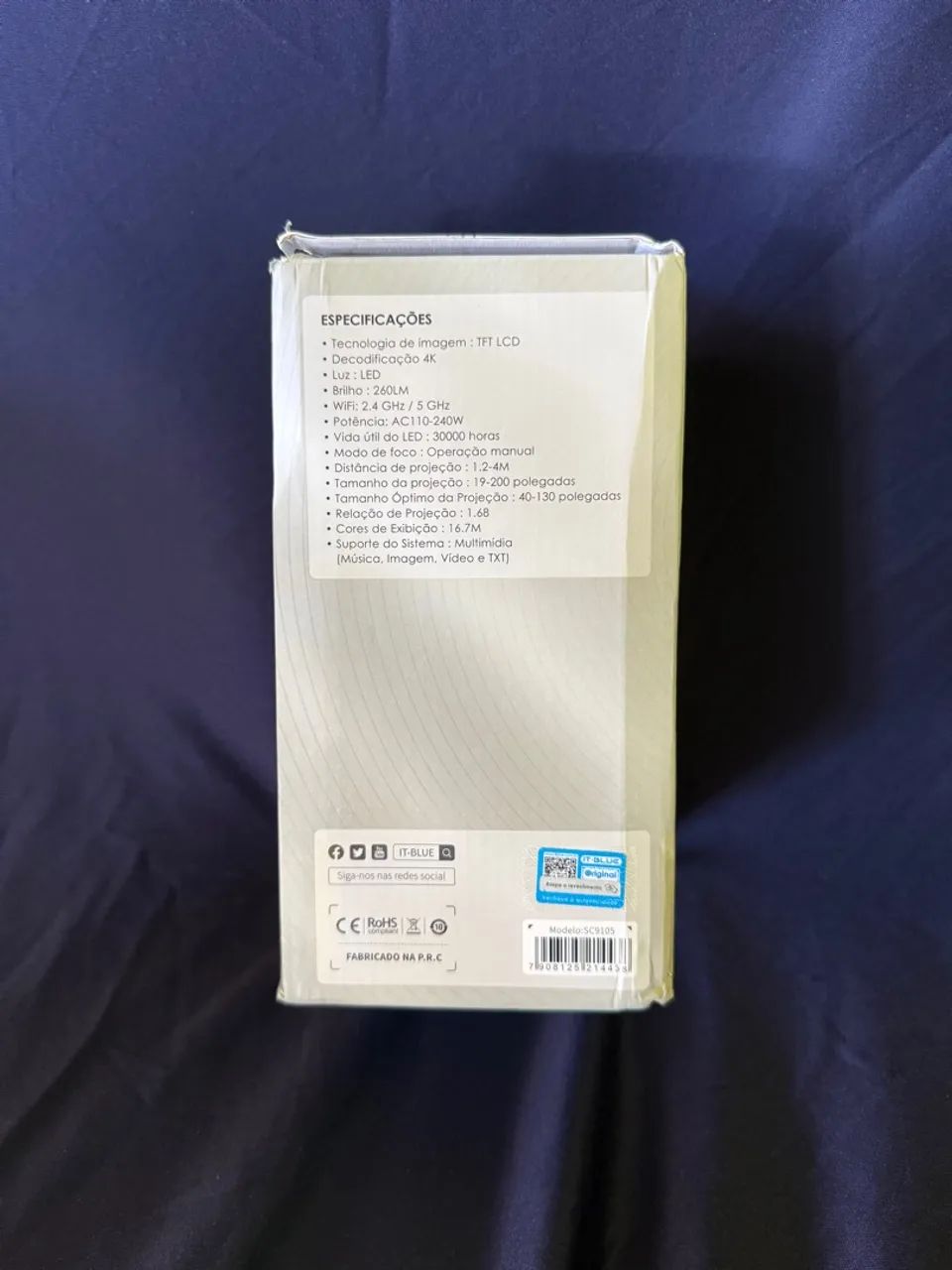 Vendo Projetor - Foto 2