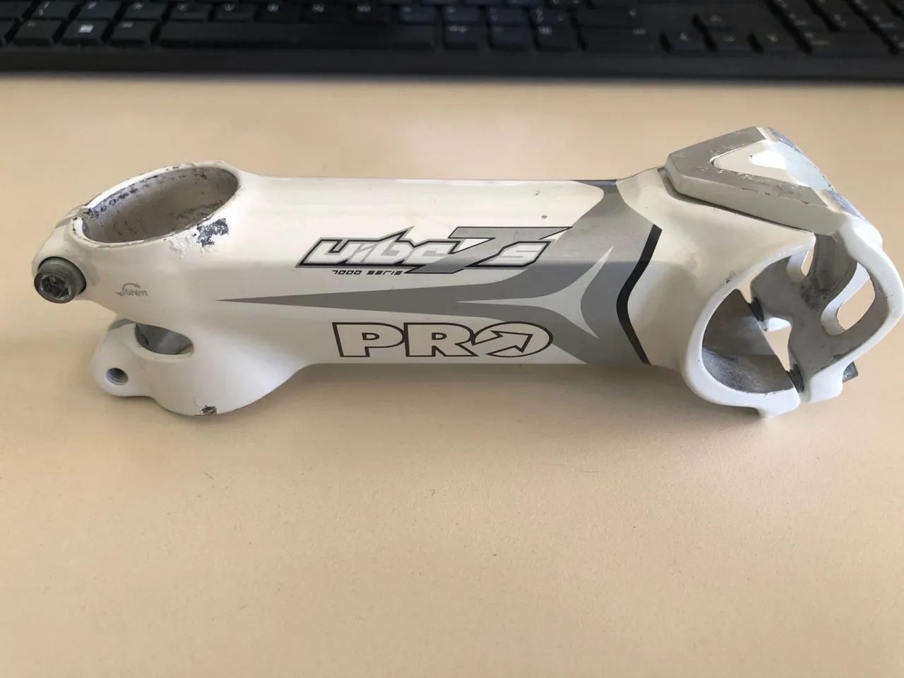 Mesa/avanço Shimano Pro Vibe 7s - Foto 2