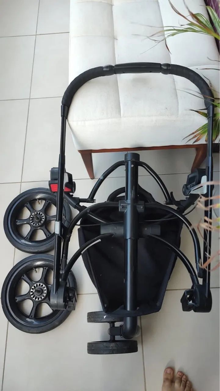Carrinho de bebê Quinny - Foto 4