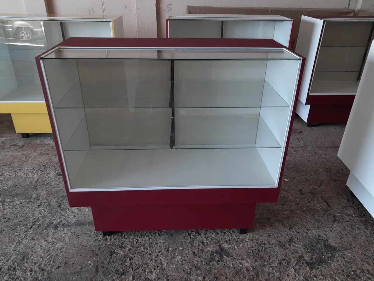 Balcão expositor  - Foto 3