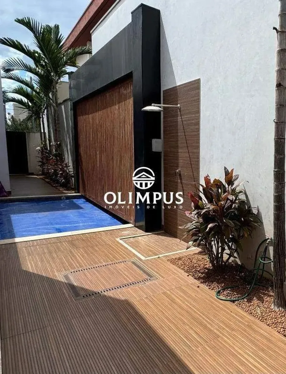 Cód. 5839 - Excelente Casa Térrea no Condomínio Reserva dos Ipês