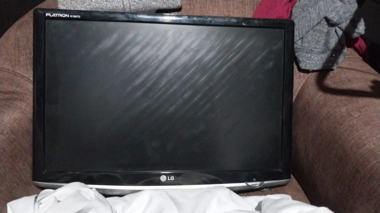 Monitor LG Flatron W1930TQ